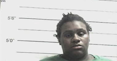 Jovan Johnson, - Orleans Parish County, LA 